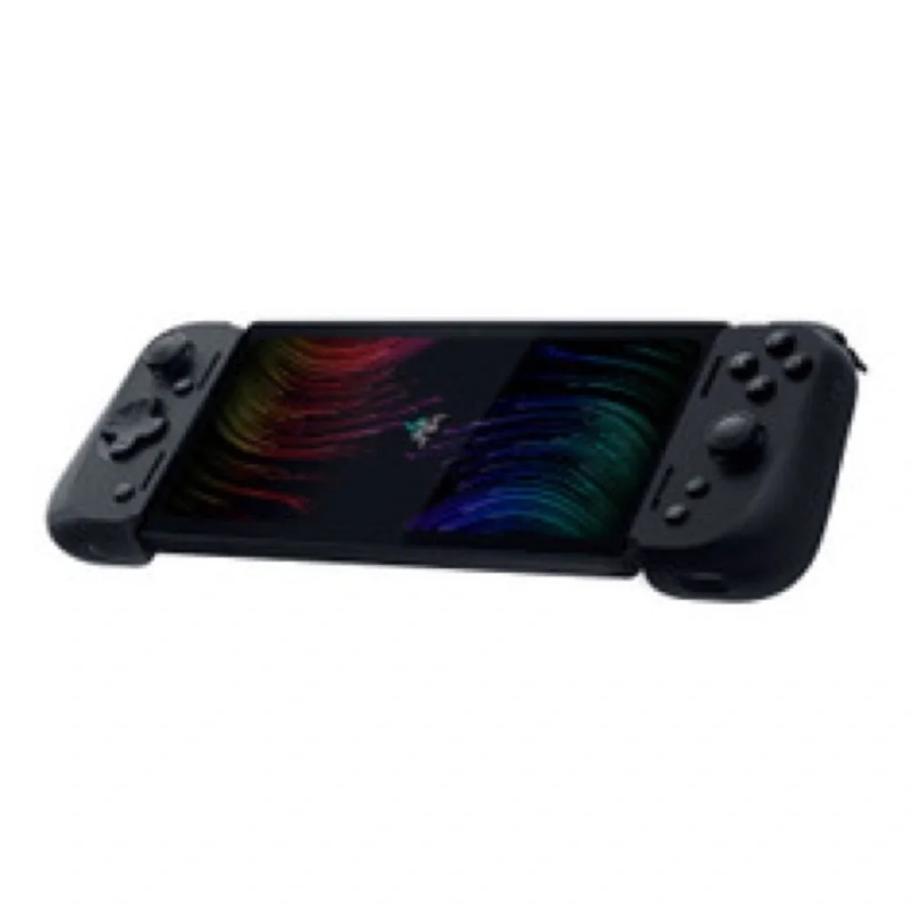 Razer Black Handheld Gaming Console